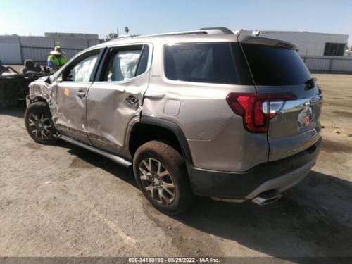2022 GMC Acadia