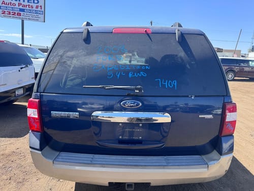 2008 Ford Expedition