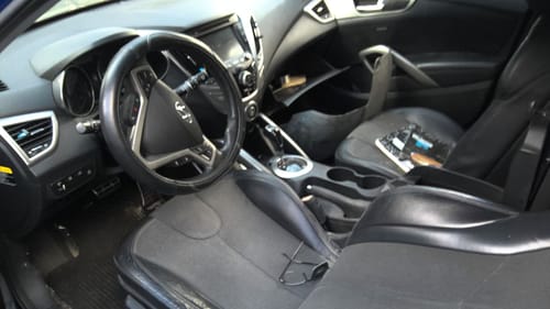 2012 Hyundai Veloster