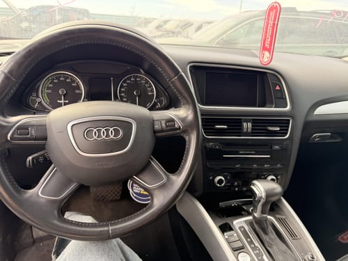 2014 Audi Audiq5