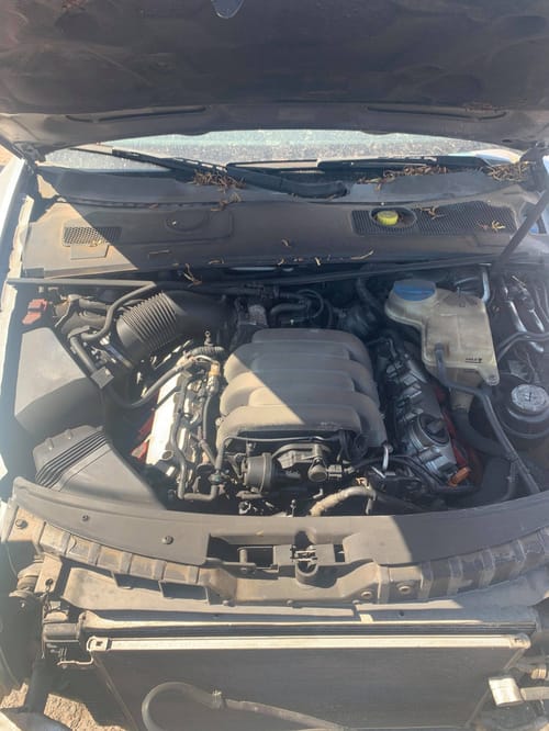 2006 Audi Audia6