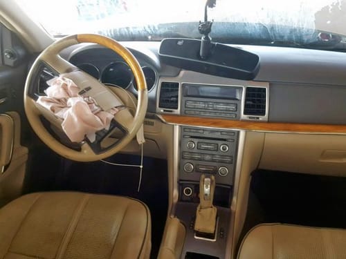 2012 Lincoln Mkz