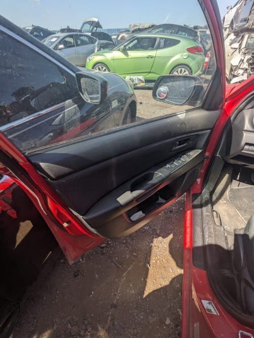 2008 Mazda Mazda3