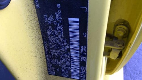 2005 Scion Xb