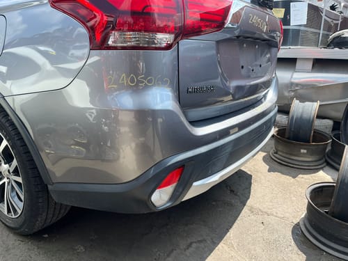 2018 Mitsubishi Outlander