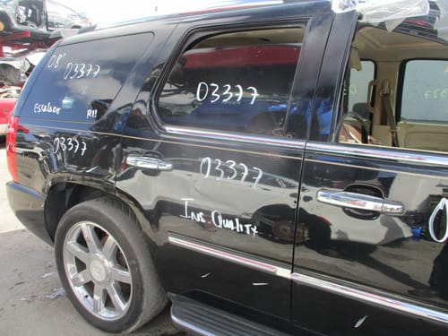 2008 Cadillac Escalade