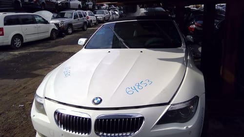 2010 BMW 650i