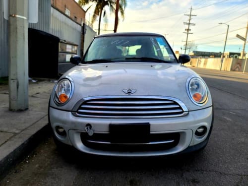 2013 Mini Cooper