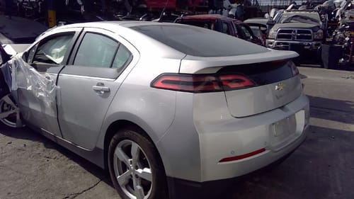 2014 Chevrolet Volt