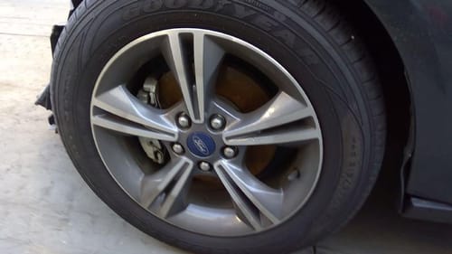 2017 Ford Focus