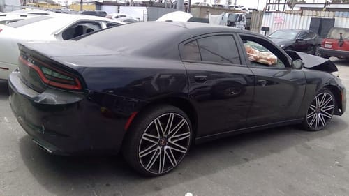 2015 Chrysler Charger