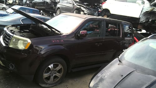 2012 Honda Pilot