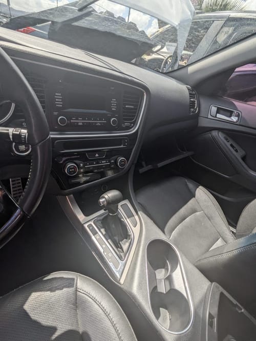 2015 Kia Optima