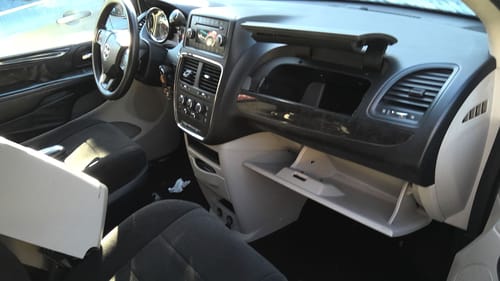 2012 Dodge Caravan