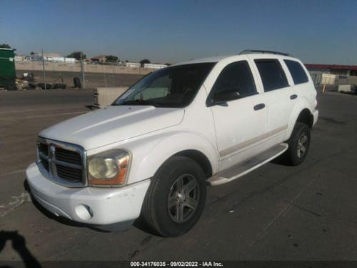2004 Dodge Durango