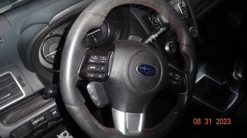 2015 Subaru Subwrx