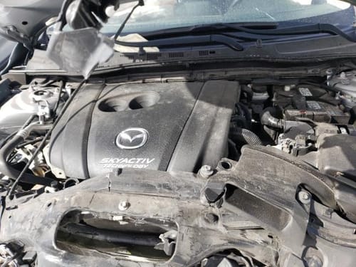2018 Mazda Mazda3