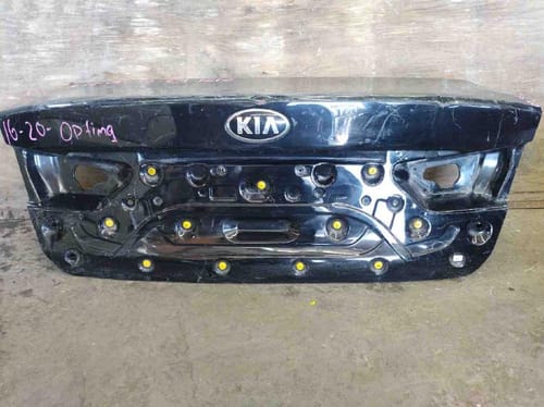 2018 Kia Optima
