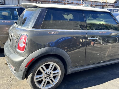 2011 Mini Cooper