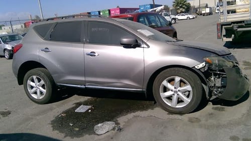 2009 Nissan Murano