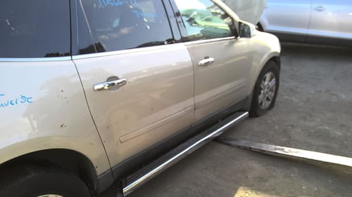 2012 Chevrolet Traverse