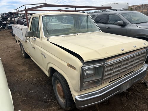 1980 Ford Ftf100