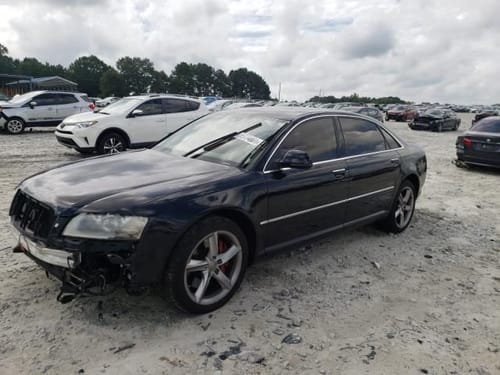 2010 Audi A8