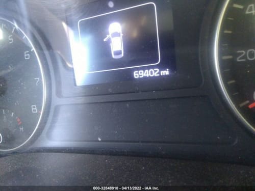 2018 Kia Optima