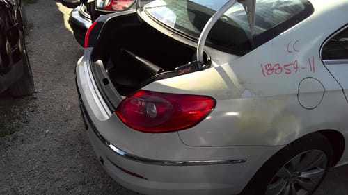 2011 Volkswagen CC