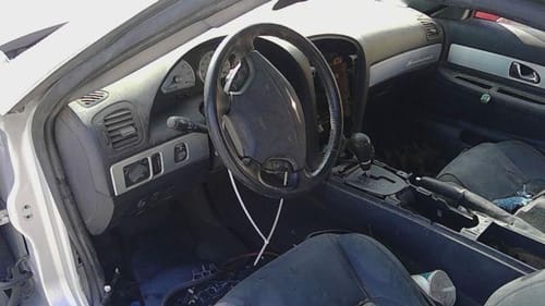 2004 Ford Thunderbird