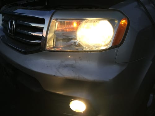2012 Honda Pilot
