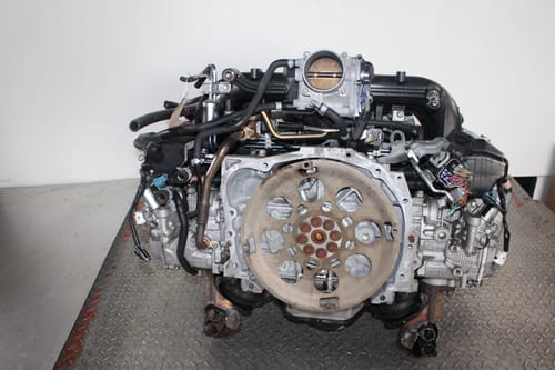 2005 Subaru Tribeca