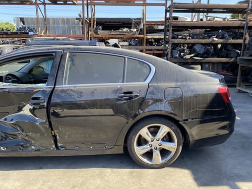 2010 Lexus Gs350