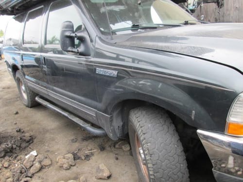 2001 Ford Excursion