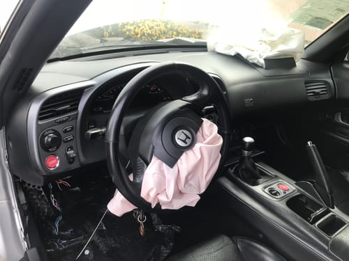 2002 Honda S2000