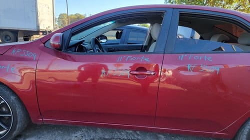 2011 Kia Forte