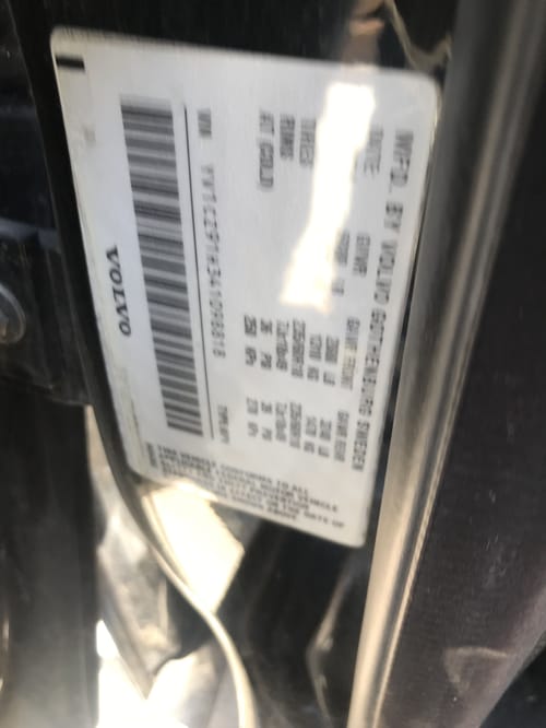 2004 Volvo Xc90