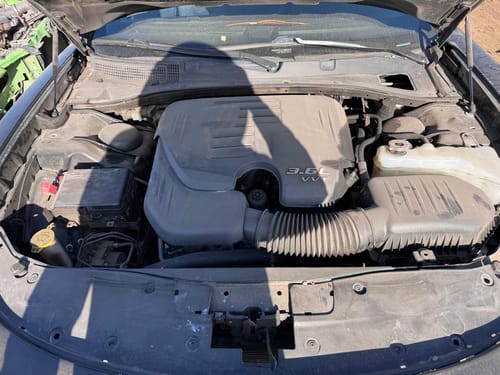 2017 Chrysler Charger
