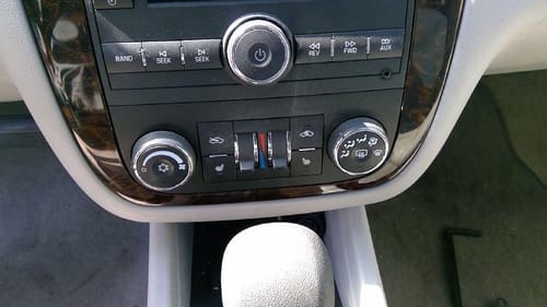 2016 Chevrolet Impala