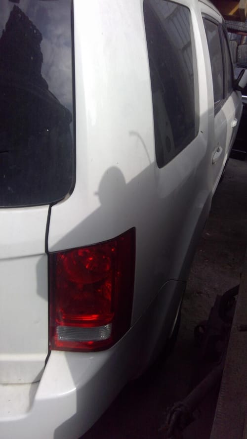 2011 Honda Pilot
