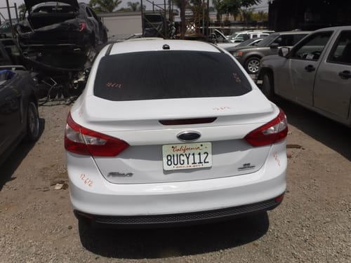 2014 Ford Focus