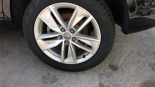 2018 Audi Audiq3