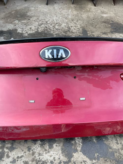 2020 Kia Optima