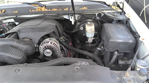 2009 GMC Sub150