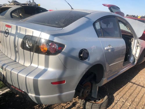 2005 Mazda Mazda3