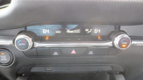 2019 Mazda Mazda3