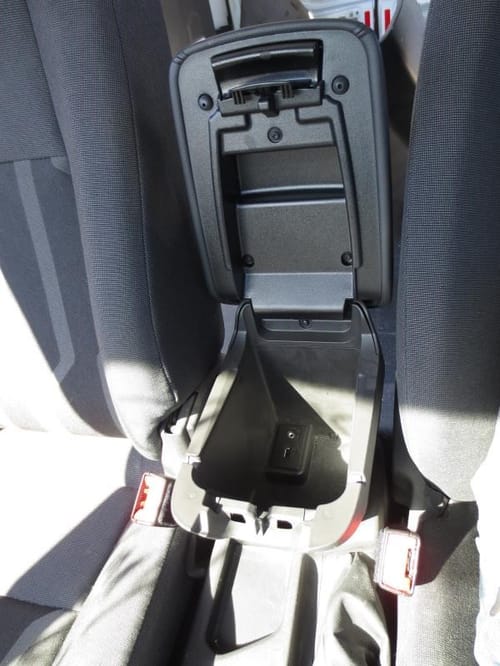 2017 Ford Transit Connect