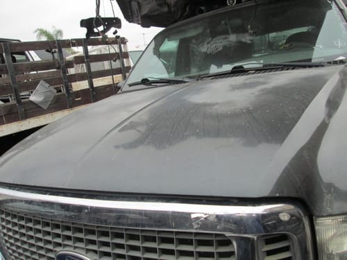 2001 Ford Excursion