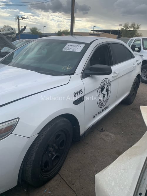 2013 Ford Taurus