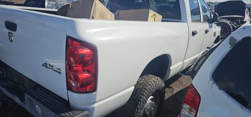 2009 Dodge Dpu25